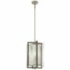 Tyson's Gate 10" Wide Brushed Nickel Mini Pendant 1 Tyson's Gate 10" Wide Brushed Nickel Mini Pendant -Lighting Sales Shop tyson s gate 10 inch wide brushed nickel mini pendant 58g32