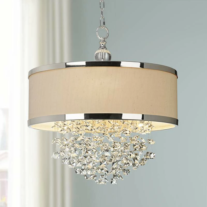 Uttermost Fascination 3-Light Chandelier 4 Uttermost Fascination 3-Light Chandelier - Image 2