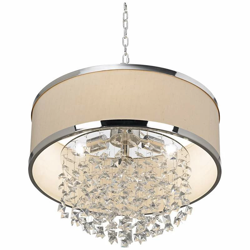 Uttermost Fascination 3-Light Chandelier 7 Uttermost Fascination 3-Light Chandelier - Image 5