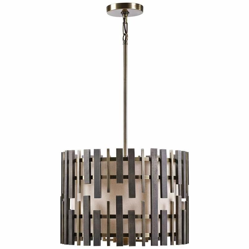 Uttermost Myers 4-Light Pendant Light 4 Uttermost Myers 4-Light Pendant Light - Image 2