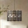 Uttermost Myers 4-Light Pendant Light 2 Uttermost Myers 4-Light Pendant Light -Lighting Sales Shop uttermost myers 4 light pendant light 84x18cropped