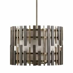 Uttermost Myers 4-Light Pendant Light 9 Uttermost Myers 4-Light Pendant Light -Lighting Sales Shop uttermost myers 4 light pendant light 84x18views1