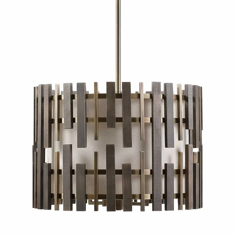 Uttermost Myers 4-Light Pendant Light 5 Uttermost Myers 4-Light Pendant Light - Image 3