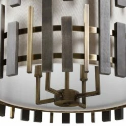 Uttermost Myers 4-Light Pendant Light 11 Uttermost Myers 4-Light Pendant Light -Lighting Sales Shop uttermost myers 4 light pendant light 84x18views3