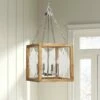 Uttermost Perspex Brushed Nickel 4-Light Pendant Light 1 Uttermost Perspex Brushed Nickel 4-Light Pendant Light -Lighting Sales Shop uttermost perspex brushed nickel 4 light pendant light 84x06cropped