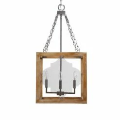 Uttermost Perspex Brushed Nickel 4-Light Pendant Light -Lighting Sales Shop uttermost perspex brushed nickel 4 light pendant light 84x06views1