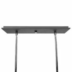 Uttermost Quadrangle 44" Wide Black 6-Light Chandelier -Lighting Sales Shop uttermost quadrangle 44 inch wide black 6 light chandelier 84x05views2