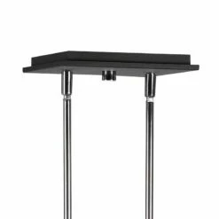 Uttermost Quadrangle Black 4-Light Pendant Light -Lighting Sales Shop uttermost quadrangle black 4 light pendant light 84x32views2