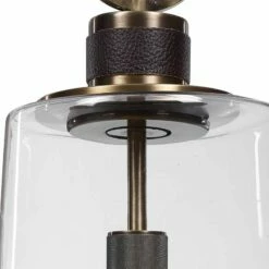 Uttermost Rosston Antique Brass Mini Pendant Light 9 Uttermost Rosston Antique Brass Mini Pendant Light -Lighting Sales Shop uttermost rosston antique brass mini pendant light 84x30views2