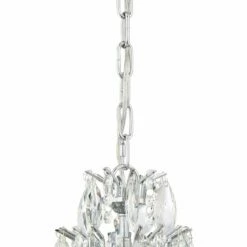Valentina 16 1/2" Wide Chrome And Crysta 10-Light Chandelier 12 Valentina 16 1/2" Wide Chrome And Crysta 10-Light Chandelier -Lighting Sales Shop valentina 16 and one half inch wide chrome and crysta 10 light chandelier 71v01views2