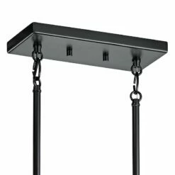 Valserrano 31" Wide Black Kitchen Island Light Chandelier -Lighting Sales Shop valserrano 31 inch wide black kitchen island light chandelier 75c83views3