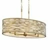 Varaluz Casa Kato 36" Wide Havana Gold 6-Light Oval Pendant 1 Varaluz Casa Kato 36" Wide Havana Gold 6-Light Oval Pendant -Lighting Sales Shop varaluz casa kato 36 inch wide havana gold 6 light oval pendant 474k1