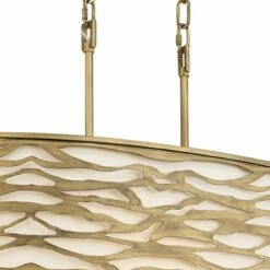 Varaluz Casa Kato 36" Wide Havana Gold 6-Light Oval Pendant 7 Varaluz Casa Kato 36" Wide Havana Gold 6-Light Oval Pendant -Lighting Sales Shop varaluz casa kato 36 inch wide havana gold 6 light oval pendant 474k1views2