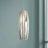Varaluz Chroman Empire 5 1/2" Wide Modern Glass Mini-Pendant -Lighting Sales Shop varaluz chroman empire 5 and one half inch wide modern glass mini pendant 6p888cropped
