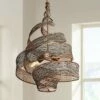 Varaluz Flow 18" Wide Hammered Ore Pendant Light 1 Varaluz Flow 18" Wide Hammered Ore Pendant Light -Lighting Sales Shop varaluz flow 18 inch wide hammered ore pendant light 6c151cropped