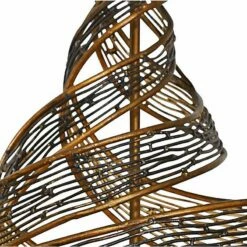 Varaluz Flow 26" Wide Hammered Ore Twist 6-Light Modern Pendant 9 Varaluz Flow 26" Wide Hammered Ore Twist 6-Light Modern Pendant -Lighting Sales Shop varaluz flow 26 inch wide hammered ore twist 6 light modern pendant 6c150views1