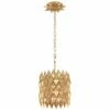 Varaluz Forever 12" Wide French Gold Mini Pendant Light 1 Varaluz Forever 12" Wide French Gold Mini Pendant Light -Lighting Sales Shop varaluz forever 12 inch wide french gold mini pendant light 86g16