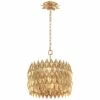 Varaluz Forever 18" Wide French Gold Drum Pendant Light 2 Varaluz Forever 18" Wide French Gold Drum Pendant Light -Lighting Sales Shop varaluz forever 18 inch wide french gold drum pendant light 86g27