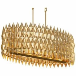 Varaluz Forever 35 1/2"W French Gold Island Pendant Light -Lighting Sales Shop varaluz forever 35 and one half inchw french gold island pendant light 86g36views3