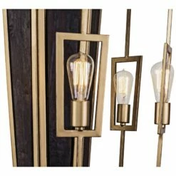 Varaluz Madeira 25" Wide Rustic Gold 6-Light Chandelier -Lighting Sales Shop varaluz madeira 25 inch wide rustic gold 6 light chandelier 34t81views2