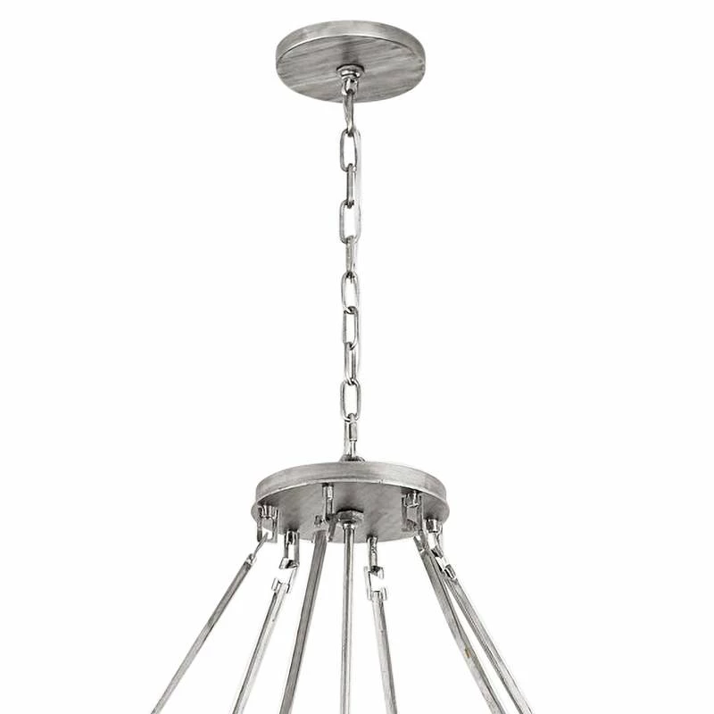 Varaluz Matrix Rainy Night 30-Light 4-Tier Large Modern Chandelier 4 Varaluz Matrix Rainy Night 30-Light 4-Tier Large Modern Chandelier - Image 2