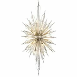 Varaluz Orbital 24" Wide Gold Dust And Crystal Foyer Pendant 8 Varaluz Orbital 24" Wide Gold Dust And Crystal Foyer Pendant -Lighting Sales Shop varaluz orbital 24 inch wide gold dust and crystal foyer pendant 69p61views1
