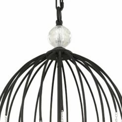 Varaluz Voliere 14 1/2" Wide Matte Black Crystal 3-Light Pendant 8 Varaluz Voliere 14 1/2" Wide Matte Black Crystal 3-Light Pendant -Lighting Sales Shop varaluz voliere 14 and one half inch wide matte black crystal 3 light pendant 508k1views2