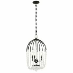 Varaluz Voliere 14 1/2" Wide Matte Black Crystal 3-Light Pendant 9 Varaluz Voliere 14 1/2" Wide Matte Black Crystal 3-Light Pendant -Lighting Sales Shop varaluz voliere 14 and one half inch wide matte black crystal 3 light pendant 508k1views3