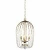 Varaluz Voliere 16 3/4"W Havana Gold 6-Light Pendant Light -Lighting Sales Shop varaluz voliere 16 and three quarter inchw havana gold 6 light pendant light 86g31
