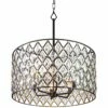 Varaluz Windsor 25"W Carbon And Gold 6-Light Pendant Light -Lighting Sales Shop varaluz windsor 25 inchw carbon and gold 6 light pendant light 86g34