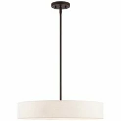 Venlo 22" Wide Bronze Drum Pendant Light 9 Venlo 22" Wide Bronze Drum Pendant Light -Lighting Sales Shop venlo 22 inch wide bronze drum pendant light 82h16views3