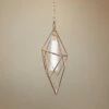 Verdino Asymmetric 10 1/4" Wide Gold LED Mini Pendant -Lighting Sales Shop verdino asymmetric 10 and one quarter inch wide gold led mini pendant 47n44cropped