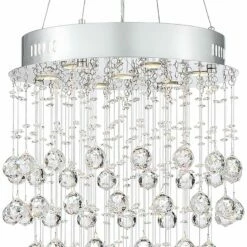 Vienna Full Spectrum Aida 18" Wide Pouring Crystal Bubble Chandelier 8 Vienna Full Spectrum Aida 18" Wide Pouring Crystal Bubble Chandelier -Lighting Sales Shop vienna full spectrum aida 18 inch wide pouring crystal bubble chandelier 1r434views1