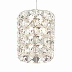 Vienna Full Spectrum Cesenna 4" Wide Crystal Mini Pendant -Lighting Sales Shop vienna full spectrum cesenna 4 inch wide crystal mini pendant x9689views1