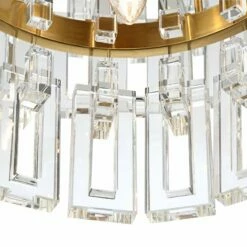 Vienna Full Spectrum Luxum 23 1/2" Brass 8-Light Crystal Chandelier 10 Vienna Full Spectrum Luxum 23 1/2" Brass 8-Light Crystal Chandelier -Lighting Sales Shop vienna full spectrum luxum 23 and one half inch brass 8 light crystal chandelier 64t05views2