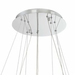 Vienna Full Spectrum Perriello 27 1/2" Crystal Ring LED Chandelier 12 Vienna Full Spectrum Perriello 27 1/2" Crystal Ring LED Chandelier -Lighting Sales Shop vienna full spectrum perriello 27 and one half inch crystal ring led chandelier 8g451views2