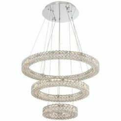 Vienna Full Spectrum Perriello 27 1/2" Crystal Ring LED Chandelier 14 Vienna Full Spectrum Perriello 27 1/2" Crystal Ring LED Chandelier -Lighting Sales Shop vienna full spectrum perriello 27 and one half inch crystal ring led chandelier 8g451views4