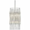 Wallis 10 1/2" Wide Polished Nickel Mini Pendant 1 Wallis 10 1/2" Wide Polished Nickel Mini Pendant -Lighting Sales Shop wallis 10 and one half inch wide polished nickel mini pendant 9p683