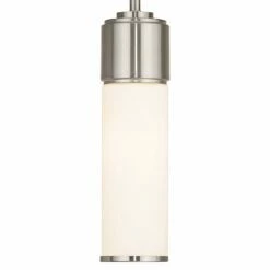 Weston 4 3/4" Wide Brushed Nickel Mini Pendant -Lighting Sales Shop weston 4 and three quarter inch wide brushed nickel mini pendant 55j49views1