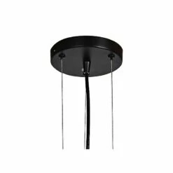 Wired 23 1/4" Wide Black LED Pendant Light 9 Wired 23 1/4" Wide Black LED Pendant Light -Lighting Sales Shop wired 23 and one quarter inch wide black led pendant light 47k39views2