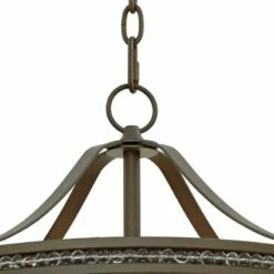 Wohlfurst 20 1/4"W Bronze 5-Light Crystal Pendant Light 11 Wohlfurst 20 1/4"W Bronze 5-Light Crystal Pendant Light -Lighting Sales Shop wohlfurst 20 and one quarter inchw bronze 5 light crystal pendant light 1k583views2