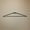 Z-Bar Triangle 18 1/2" Wide Matte Black LED Pendant Light 2 Z-Bar Triangle 18 1/2" Wide Matte Black LED Pendant Light -Lighting Sales Shop z bar triangle 18 and one half inch wide matte black led pendant light 65t93cropped