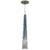 Zenith 4"W Blue Glass Antique Bronze Freejack Mini Pendant 2 Zenith 4"W Blue Glass Antique Bronze Freejack Mini Pendant -Lighting Sales Shop zenith 4 inchw blue glass antique bronze freejack mini pendant 73j07