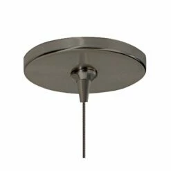 Zenith 4"W Blue Glass Antique Bronze Freejack Mini Pendant -Lighting Sales Shop zenith 4 inchw blue glass antique bronze freejack mini pendant 73j07views2