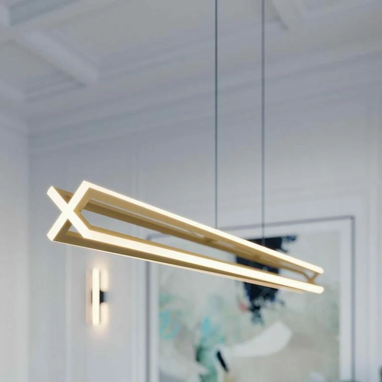 Lighting Sales Shop 27 Lighting Sales Shop -Lighting Sales Shop afx cass 48 inch wide black finish modern linear pendant 905x2cropped 768x768 1